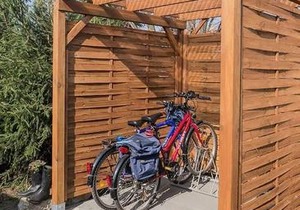 Ferienwohnung Am Elberadweg
