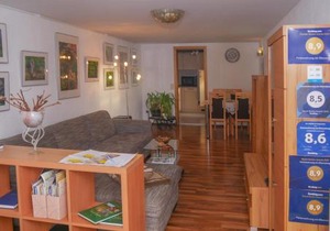 Ferienwohnung Am Elberadweg