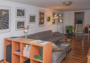 Ferienwohnung Am Elberadweg