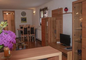 Ferienwohnung Am Elberadweg