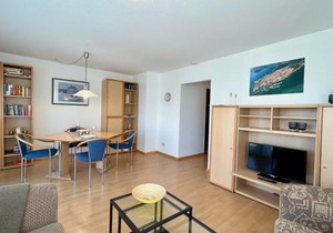 Ferienwohnung Am Mühlkanal - Schön gelegen mit Balkon und Blick ins Grüne