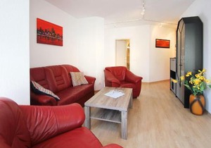 Ferienwohnung am Potenberg FeWo 6 - Balkon