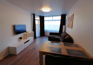 Ferienwohnung am Schluchsee mit Balkon & Pool