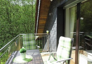 Ferienwohnung an der Lay