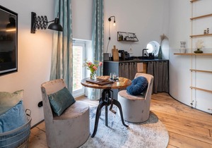 Ferienwohnung/app. für 2 Gäste mit 24m² in Bad Segeberg