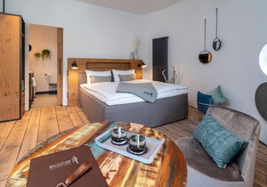 Ferienwohnung/app. für 2 Gäste mit 24m² in Bad Segeberg