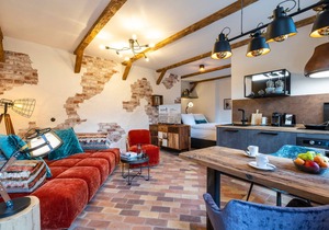 Ferienwohnung/app. für 2 Gäste mit 40m² in Bad Segeberg
