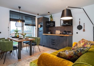 Ferienwohnung/app. für 2 Gäste mit 41m² in Bad Segeberg