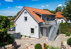 Ferienwohnung/app. für 2 Gäste mit 41m² in Bad Segeberg