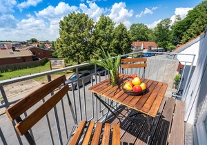 Ferienwohnung/app. für 2 Gäste mit 41m² in Bad Segeberg