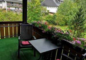 Ferienwohnung/app. für 5 Gäste mit 50m² in Sankt Blasien