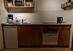 Ferienwohnung/app. für 2 Gäste mit 30m² in Sankt Blasien