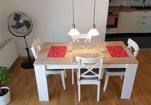 Ferienwohnung/app. für 4 Gäste mit 65m² in Heidelberg