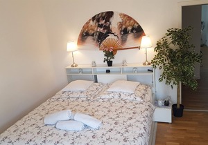 Ferienwohnung/app. für 4 Gäste mit 65m² in Heidelberg