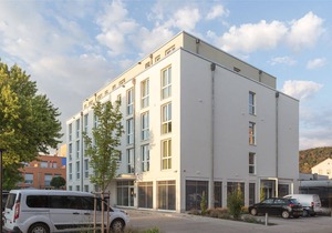 Ferienwohnung/app. für 4 Gäste mit 37m² in Heidelberg