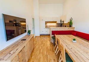 Ferienwohnung/app. für 10 Gäste mit 90m² in Aich