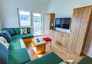 Ferienwohnung/app. für 10 Gäste mit 90m² in Aich