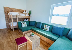 Ferienwohnung/app. für 10 Gäste mit 90m² in Aich