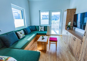 Ferienwohnung/app. für 10 Gäste mit 90m² in Aich