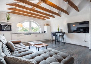 Ferienwohnung/app. für 2 Gäste mit 53m² in Aurich