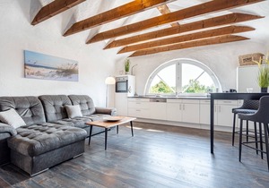 Ferienwohnung/app. für 2 Gäste mit 53m² in Aurich