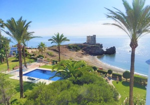 Ferienwohnung/app. für 5 Gäste mit 170m² in Casares