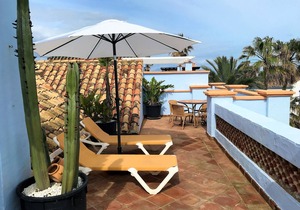 Ferienwohnung/app. für 5 Gäste mit 170m² in Casares