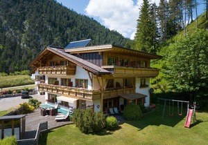 Ferienwohnung/app. für 2 Gäste mit 30m² in Biberwier