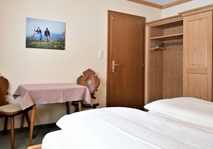 Ferienwohnung/app. für 3 Gäste mit 50m² in Biberwier