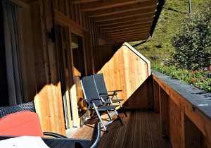 Ferienwohnung/app. für 5 Gäste mit 55m² in Biberwier