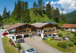 Ferienwohnung/app. für 5 Gäste mit 55m² in Biberwier