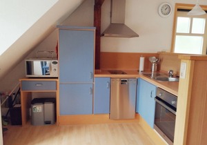 Ferienwohnung/app. für 5 Gäste mit 65m² in Bünsdorf
