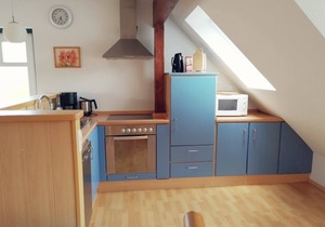 Ferienwohnung/app. für 5 Gäste mit 61m² in Bünsdorf