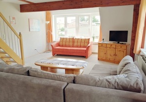 Ferienwohnung/app. für 5 Gäste mit 61m² in Bünsdorf