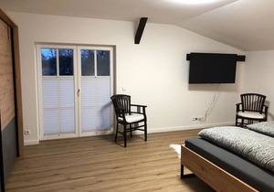Ferienwohnung/app. für 4 Gäste mit 90m² in Bünsdorf