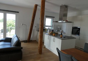 Ferienwohnung/app. für 4 Gäste mit 95m² in Bünsdorf