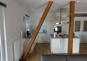 Ferienwohnung/app. für 4 Gäste mit 95m² in Bünsdorf