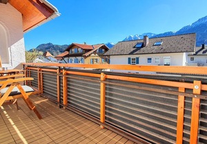 Ferienwohnung/app. für 2 Gäste mit 27m² in Pfronten