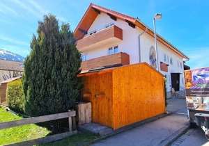 Ferienwohnung/app. für 2 Gäste mit 27m² in Pfronten