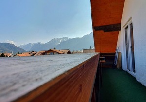 Ferienwohnung/app. für 5 Gäste mit 66m² in Pfronten