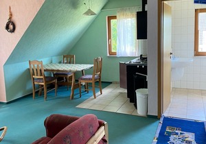 Ferienwohnung/app. für 5 Gäste mit 58m² in Pruchten