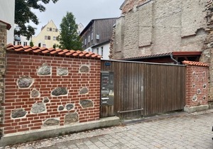 Ferienwohnung/app. für 2 Gäste mit 35m² in Stralsund