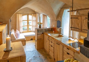 Ferienwohnung/app. für 2 Gäste mit 31m² in Trostberg