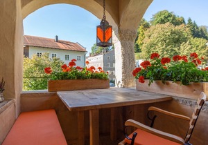 Ferienwohnung/app. für 2 Gäste mit 31m² in Trostberg