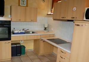 Ferienwohnung/app. für 5 Gäste mit 55m² in Walsrode