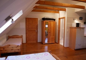 Ferienwohnung/app. für 3 Gäste mit 38m² in Walsrode