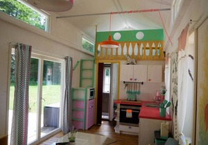 Ferienwohnung/app. für 5 Gäste mit 38m² in Walsrode