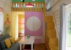 Ferienwohnung/app. für 5 Gäste mit 38m² in Walsrode