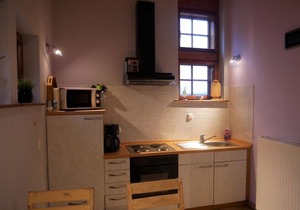 Ferienwohnung/app. für 5 Gäste mit 56m² in Walsrode