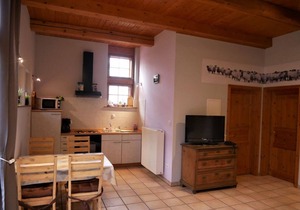 Ferienwohnung/app. für 5 Gäste mit 56m² in Walsrode